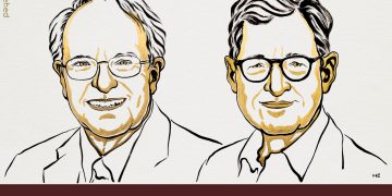 Premio Nobel per l’economia 2026 agli statunitensi Robert Hall e Michael Woodford  per gli studi sulla stabilizzazione macroeconomica