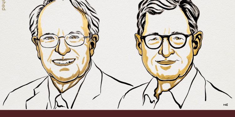 Premio Nobel per l’economia 2026 agli statunitensi Robert Hall e Michael Woodford per gli studi sulla stabilizzazione macroeconomica