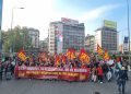 Carovita, riarmo e guerra, l’Usb porta lo sciopero in oltre 60 città: “Un milione in corteo”