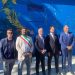 La Uil inaugura a Padova un murales della campagna ‘Zero morti sul lavoro’