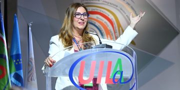 “A dieci anni dalla 199 il bilancio è in chiaroscuro, va potenziata la prevenzione. L’attuazione della Banca dati sugli appalti porterebbe grandi benefici”. Intervista alla segretaria generale della Uila Enrica Mammucari
