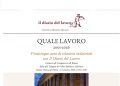 Il diario del lavoro compie 25 anni. Per festeggiarli, appuntamento giovedì 15 ottobre al Tempio di Adriano