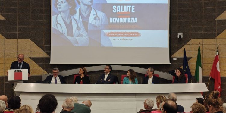 Sanza salute non c’è democrazia. A Roma l’assemblea nazionale della Fp-Cgil medici, veterinari e dirigenti sanitari
