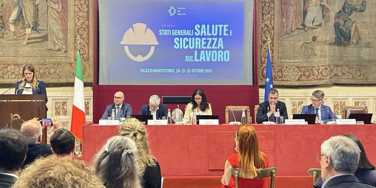 Intelligenza artificiale, agli Stati generale le parti sociali si confrontano sul suo impatto su salute e sicurezza
