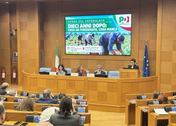 Caporalato, dieci anni della 199: un’iniziativa del Partito Democratico fa il punto di ciò che è stato fatto e di ciò che manca con il contributo delle parti sociali e degli esperti